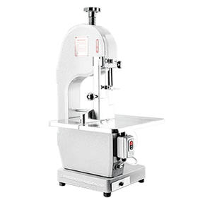 Nouvelle Scie à Viande Haute Puissance, Machine à Scier à Bande pour <span class=keywords><strong>Boucher</strong></span>, Viande de Mouton Congelée, Garantie 1 An - Product Image 4