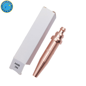<span class=keywords><strong>Embout</strong></span> de coupe au propane/<span class=keywords><strong>gaz</strong></span> naturel 1-GGN 6290GG, alésage 1/32'', <span class=keywords><strong>plaque</strong></span> en acier 3/4'' pour chalumeau Haris - Product Image 5