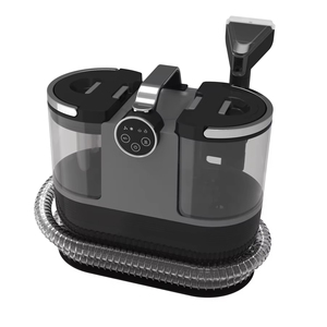 Venta al por mayor de fábrica: Limpiador de alfombras y tapicerías portátil en seco y húmedo, el más vendido, para limpieza de manchas. - Product Image 1