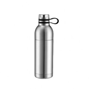 2024 Best Sale Stainless Steel Gym Tumblers 201 & 304 Inner Insulated Outdoor Chubby Gorilla Diffuser <b>Bottle</b> - Product Image 2