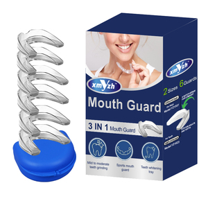Vente en gros d'appareils anti-ronflement <span class=keywords><strong>de</strong></span> qualité supérieure Protège-dents <span class=keywords><strong>dentaire</strong></span> Aide au sommeil Embouchure <span class=keywords><strong>de</strong></span> <span class=keywords><strong>nuit</strong></span> pour une meilleure respiration Patchs corporels - Product Image 1