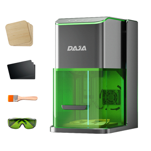 Impresora Láser de Marcado DIY Ultra Mini Mr. C1, Grabador Láser para Tela, Madera y Cuero - Product Image 2