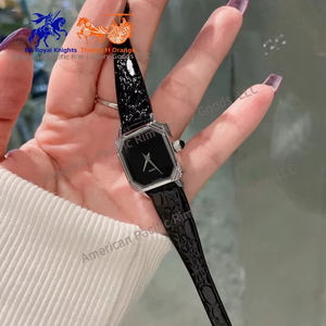 Montre Longnes 2025 Vintage pour Femme, Mouvement Quartz de Luxe Léger avec Affichage à Aiguilles, Style Minimaliste Professionnel - Product Image 3