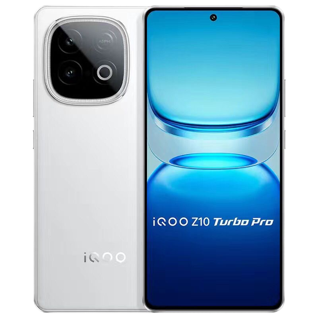 2025 Wholesale Chinese Smartphone 5G Mobile Original Brand New IQOO Z10 T Pro Phone 6.6-inch OLED 120Hz 5240mAh Battery 120W