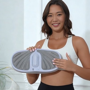 Masseur électrique portable pour soulager la douleur, <span class=keywords><strong>appareil</strong></span> <span class=keywords><strong>de</strong></span> soutien lombaire pour le dos, les épaules et la taille, correcteur <span class=keywords><strong>de</strong></span> posture, machine d'entraînement - Product Image 1