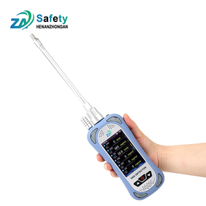Công nghiệp nổ Độc không gian hạn chế O2 chì-Miễn phí oxy cảm biến 6 gas multigas xách tay Gas Detector - Product Image 6