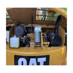 La machine originale d'excavatrice de chenille de Caterpillar 308D du Japon a utilisé l'excavatrice du chat 308 à vendre - Product Image 5