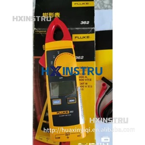 362 ดิจิตอลคอมแพคแคลมป์มิเตอร์แบบพกพา AC/DC 600V 200AMP 3000 ใหม่ H - Product Image 1