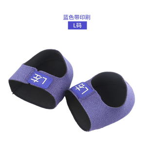 Cuscino in Gel di Silicone con tacco in Neoprene <span class=keywords><strong>per</strong></span> <span class=keywords><strong>scarpe</strong></span> assorbenti gli inserti idratanti <span class=keywords><strong>per</strong></span> la cura del piede <span class=keywords><strong>per</strong></span> fascite plantare - Product Image 4