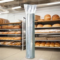 Plateau polyvalent en EVA avec revêtement isolant en feuille d'aluminium pour la viande, le riz, l'engrais et la farine pour le stockage et la protection