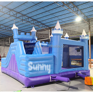 <span class=keywords><strong>Castillo</strong></span> Inflable Comercial <span class=keywords><strong>de</strong></span> Grado Comercial en Oferta, <span class=keywords><strong>Castillo</strong></span> Inflable <span class=keywords><strong>de</strong></span> Princesa <span class=keywords><strong>Frozen</strong></span> con Tobogán para la Venta - Product Image 5