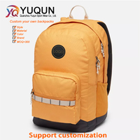 Sac à dos quotidien pour l'extérieur, sacoche pour ordinateur portable 15 pouces, sac à dos classique pour étudiants, filles et garçons
