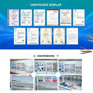 YUXUN <span class=keywords><strong>RG6</strong></span> RJ6 тройной коаксиальный кабель три-экран коаксиальный кабель с ПВХ-оболочкой 75 Ом - Product Image 5