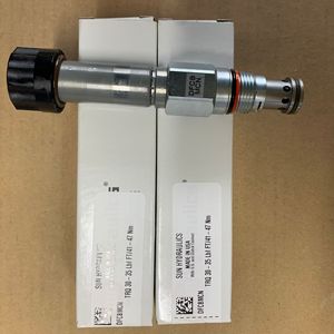 DFCBMCN DFCB-MCN DFCBMCN224 DFCB-MCN Hydraulics Origin Distributeur directionnel à clapets, 2 voies, 2 étapes, actionné par solénoïde - Débit 2-1 - Product Image 3