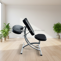 Chaise de massage pliable portable pour salons de beauté, spas, thérapies, studios de tatouage et de massage