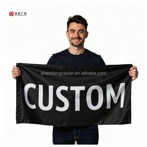 ธงสามเหลี่ยมโพลีเอสเตอร์ขนาด 3x5 4x6 ฟุต ปี 2024 แบบมืออาชีพ ผลิตตามสั่ง พร้อมช่องใส่เสาธง สีสันสดใส สำหรับแคมเปญแชมป์เปี้ยน พร้อมข้อความ โลโก้ และเสาธงไฟเบอร์กลาส - Product Image 6