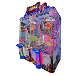 La máquina de juegos arcade de entretenimiento Thunderball más popular, máquina de entretenimiento que funciona con monedas - Product Image 3