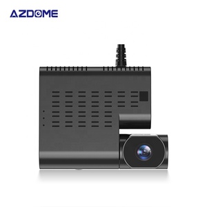 จอมอนิเตอร์สำหรับจอดรถ FHD 1080P nonscreen WDR กล้องติดแผงหน้ารถแบบ <span class=keywords><strong>C9Pro</strong></span> ที่ติดตั้งในตัวเครื่องบันทึก GPS - Product Image 4