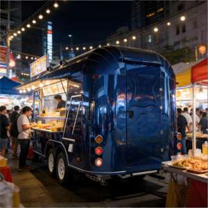 Remolque <span class=keywords><strong>de</strong></span> Comida Portuguesa <span class=keywords><strong>con</strong></span> Parrillas <span class=keywords><strong>de</strong></span> Carbón para Pescado y Horno para Pastel <span class=keywords><strong>de</strong></span> Nata, Ideal para Sardinas, <span class=keywords><strong>Pulpo</strong></span> y Tartas <span class=keywords><strong>de</strong></span> Crema - Product Image 5