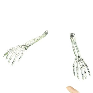 Esqueletos de Madera Artificiales para Decoración de Paredes en Halloween, San Valentín y Año Nuevo Chino - Product Image 6
