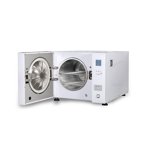 MST-24B Desktop Touch Screen <strong>Operation</strong> CLASS B Autoclave Surgical Instruments Dental Ophthalmology 24liter 45liter 60liter - Product Image 1