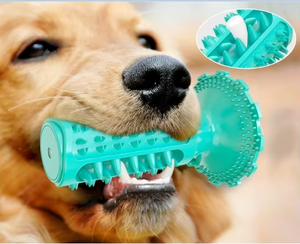 ของเล่นสุนัขยางกัดสำหรับทำความสะอาดฟันสัตว์เลี้ยงเป็นมิตรต่อสิ่งแวดล้อมออกแบบได้ตามต้องการ - Product Image 5