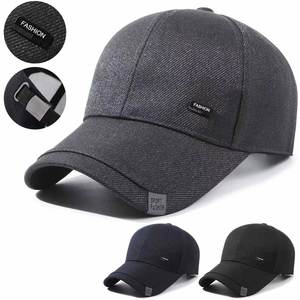 Gorra de Béisbol Personalizada de 6 Paneles con Bordado de Calidad, Personaliza tu Logotipo, Gorra Deportiva para Hombre - Product Image 2