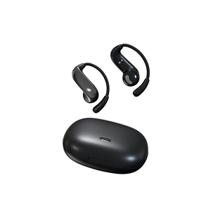 Mở tai màu xanh-răng earbuds, tai nghe không dây với thiết kế móc tai, cho chạy đi xe đạp tập luyện, an toàn thoải mái phù hợp - Product Image 1