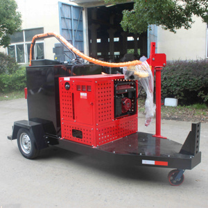 350L <span class=keywords><strong>route</strong></span> d'<span class=keywords><strong>asphalte</strong></span> de réparation de machine de cachetage de fissure de haute performance (SAF-350) - Product Image 3