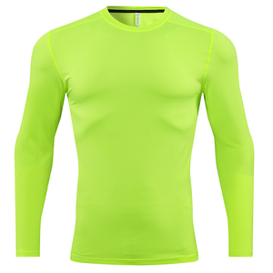 Camiseta de compresión para entrenamiento, ropa deportiva de compresión profesional - Product Image 6