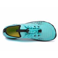 Nouvelle Arrivée ETMF – Chaussures Aquatiques Respirantes à Séchage Rapide pour la Plongée, la Natation et la Randonnée Aquatique – Super Antidérapantes à Cinq Doigts – Idéales pour la Plage au Printemps