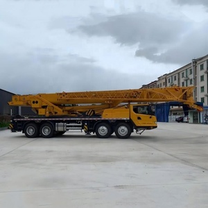 China Top Brand 55Ton Truck Crane QY55KC con alta calidad para la venta - Product Image 2