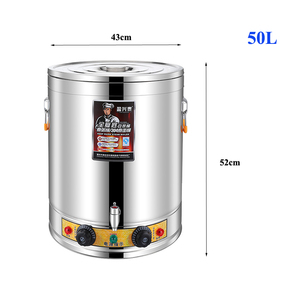 Flash Sale 1000L Metal Parrafin <b>Wax</b> Melter AU <b>Plug</b> Standard Stone Finish <b>Wax</b> Melter - Product Image 3