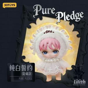 Lilith: Contrato Prohibido - Lindo Peluche Sorpresa en Caja, Figura Colgante, Juguete, Regalo - Product Image 1