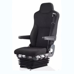 Asiento de Lujo Superior para Conductor con Sistema de Suspensión Neumática para Camión, Monovolumen y Autobús - Product Image 1