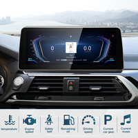Lecteur multimédia automobile CNSTWEI 12,3 pouces Qualcomm Snapdragon 680 6225 Android 14 DSP GPS Garantie 1 an pour BMW X3 G01 X4 G02