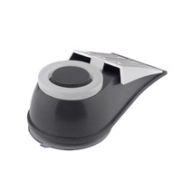 125DB alarme antivol Portable outil de voyage cale de sol sécurité butée de porte alarme fenêtre capteur alarme avec lumière flash