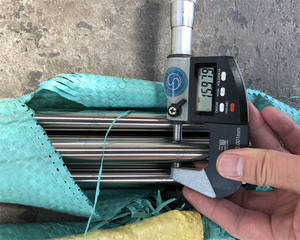 Petrol petrokimya <span class=keywords><strong>416</strong></span> 303 430 paslanmaz çelik kare yuvarlak demir - Product Image 6