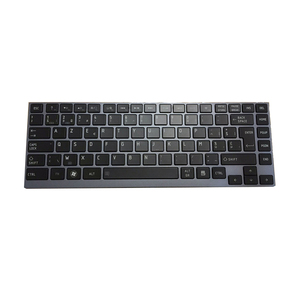 Bàn phím tiếng Pháp Azerty cho bàn phím máy tính xách tay TOSHIBA PORTEGE Z930 Z935 Z830 Z835 - Product Image 1