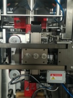 Machine d'emballage verticale multifonctionnelle RL420K de remplissage de poudre Paprika Spice Coffee Stick
