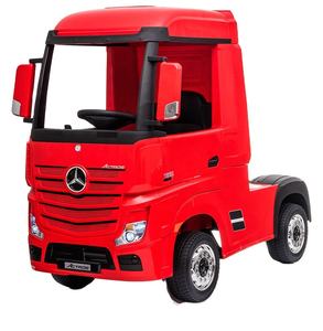2025 Hot Sale Kids Actros <strong>Lorry</strong> Children Electric Car Kids Ride on Baby <strong>Toys</strong> Car With Rc - Product Image 1