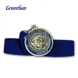 ไตรกีฬาเหรียญและถ้วยรางวัลจีนเวียดนามบริการลูกไม้มหัศจรรย์กีฬาราคาถูกที่กำหนดเองเหรียญ - Product Image 2