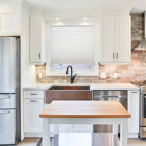 Stores plissés <span class=keywords><strong>sans</strong></span> fil personnalisables, 50 pièces, <span class=keywords><strong>sans</strong></span> perceuse avec Easyfix, pas de perçage, ombrage de <span class=keywords><strong>fenêtre</strong></span> - Product Image 6