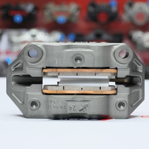 Kaliper Rem Motor Universal Kustomisasi Paduan Aluminium Integral Baru untuk M4.32 920B69039 - Product Image 6