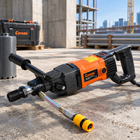 Machine de forage au diamant SCY-18/2EBM OEM, moteur puissant de haute qualité, vitesse variable, protection contre les surcharges