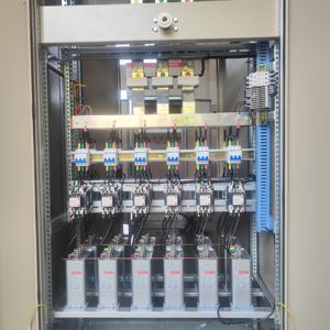 Caja de distribución de energía exterior de acero inoxidable conjunto completo - Product Image 4