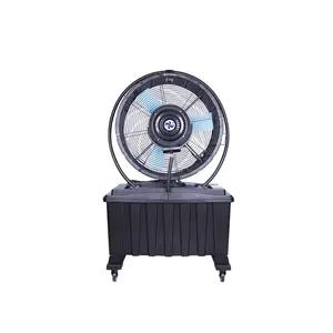 28-Inch Water Mist Fan Hot Sale Commercial/Industrial Misting Fan For Animal Farm Use