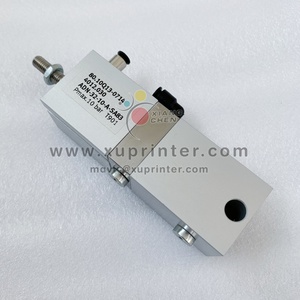 MA High Quality 80.10Q13-0714 Pneumatic Cylinder 8010Q130714 for Roland Offset <b>Printing</b> <b>Machine</b> Spare Parts - Product Image 5