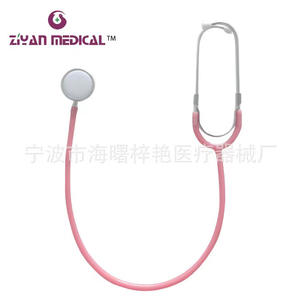 Estetoscopio Desechable ZY-1001 de Una Sola Cabeza y Un Solo Lado para Uso en Emergencias, Fabricado para Exportación - Product Image 3