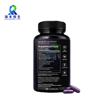 Capsules brûle-graisses nocturnes pour marque privée – Capsules végétales douces favorisant l'adaptation corporelle nocturne et le maintien d'un état physique sain